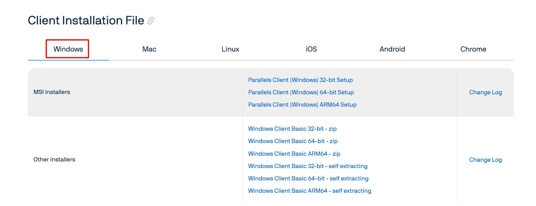 версії продукту