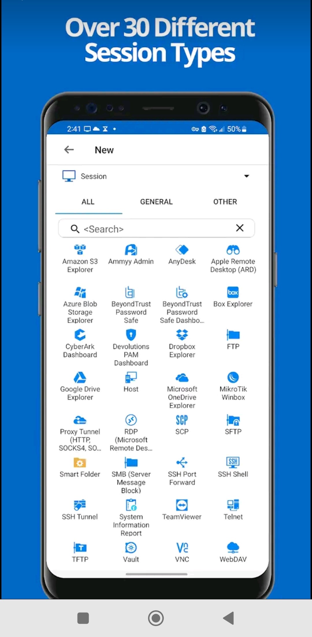 Remote Desktop Manager 2