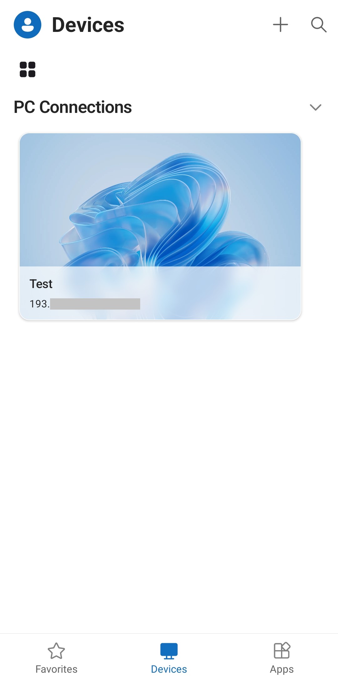 Windows App 2