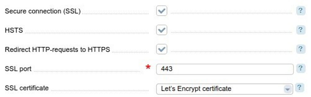 Випуск SSL-сертифікату від Let’s Encrypt