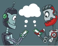 Роботы и облачные сервисы