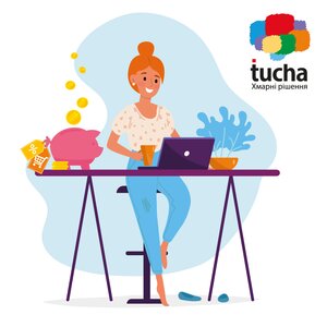 Tucha — це про свідоме споживанн