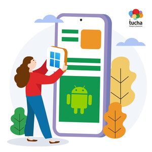 Windows App для Android