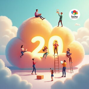 20 років Tucha