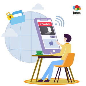 Parallels Client на iPhone