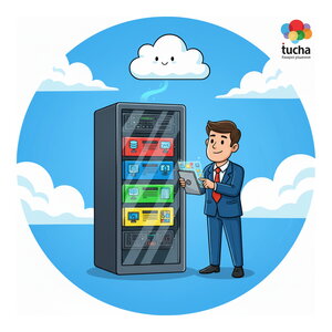 як працює віртуальний сервер