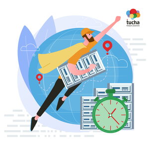 Tucha оновлює європейський кластер