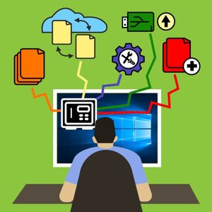 Обзор основных программ для создания бекапов под Windows