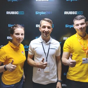 у Чернігові з партнером RUBICON