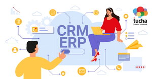 Коротко про CRM- та ERP-системи