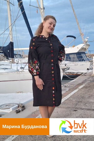 Марина Бурданова Марина Бурданова