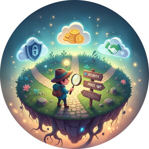 Як обрати хмарного провайдера