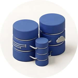 Віртуалізація даних і сховища