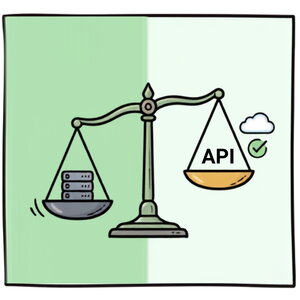 Різниця між AI-сервером та VPS